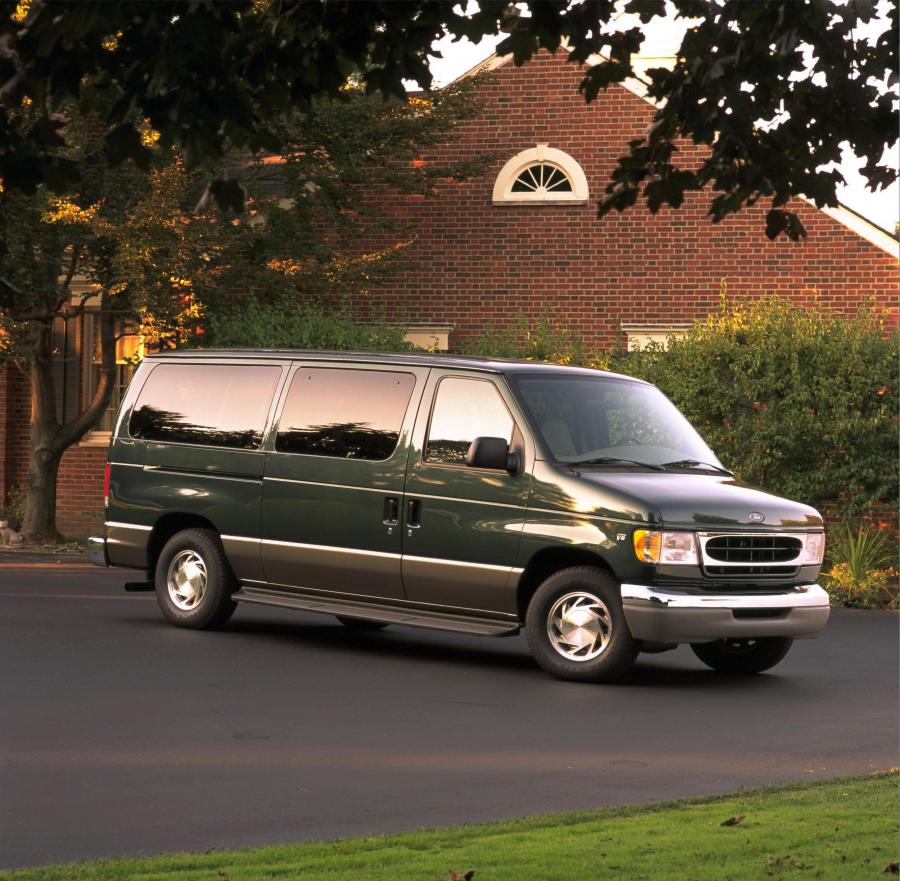  Ford Econoline 1997 года  (фото 44 из 44)